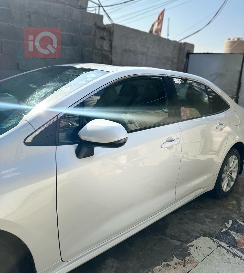 تۆیۆتا کۆرۆلا